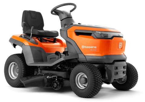 Murutraktor Husqvarna TS112+TASUTA järelkäru
